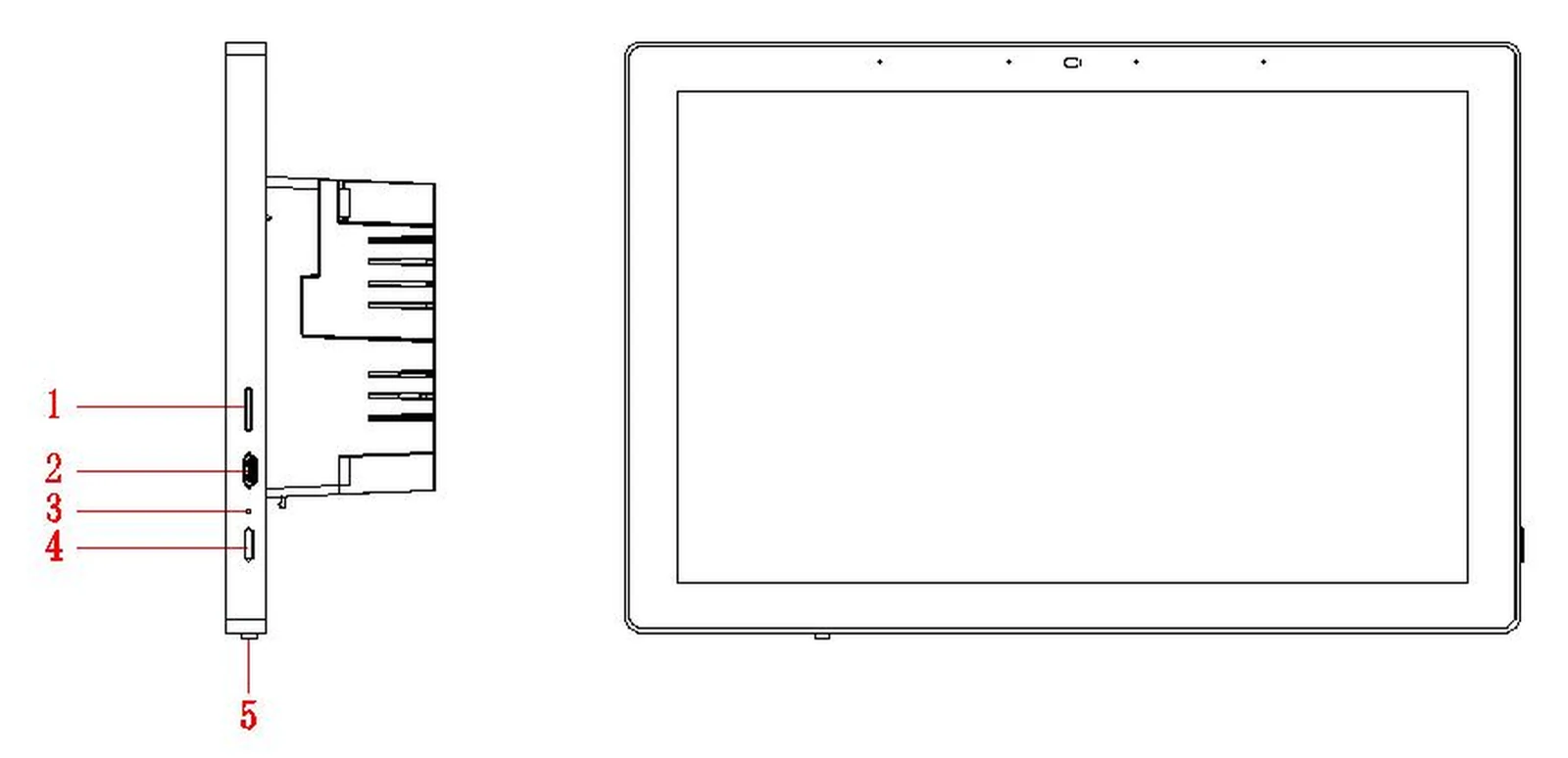 HZ10 — Interface & Controls